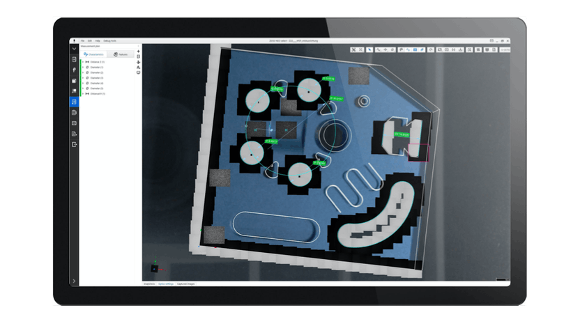 东莞蔡司ZAPHIRE软件